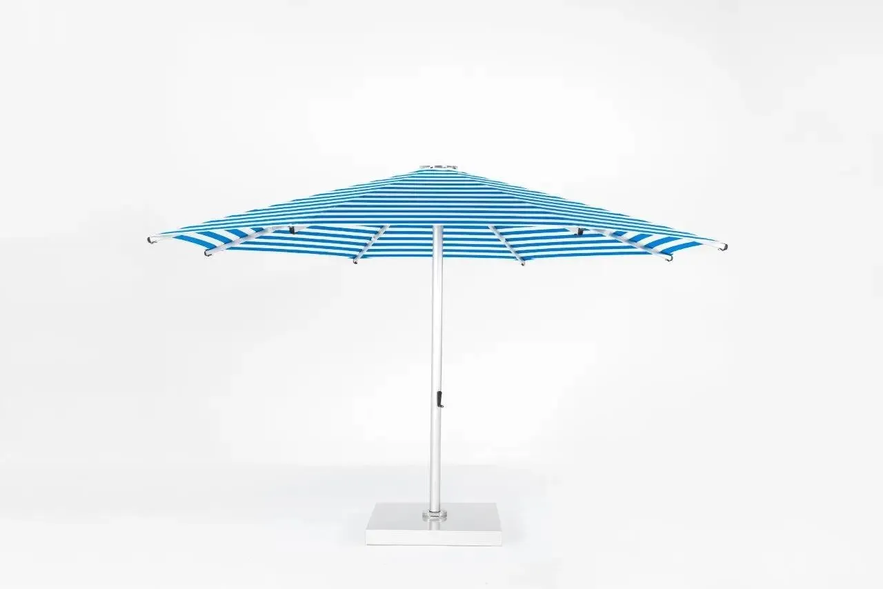 16F Nova  Giant Telescoping Octagon Umbrella by Frankford