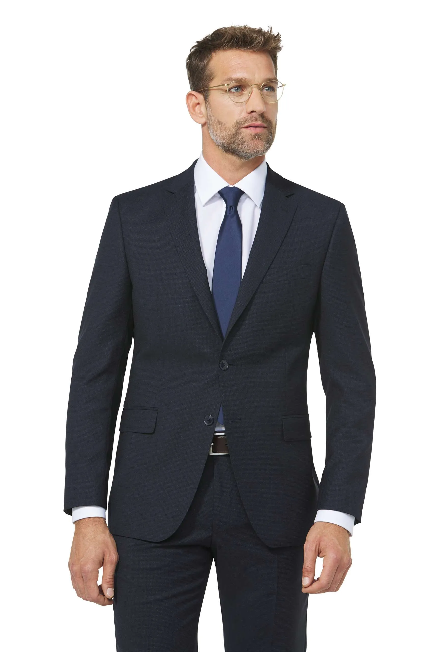 2 Piece Dark navy Suit