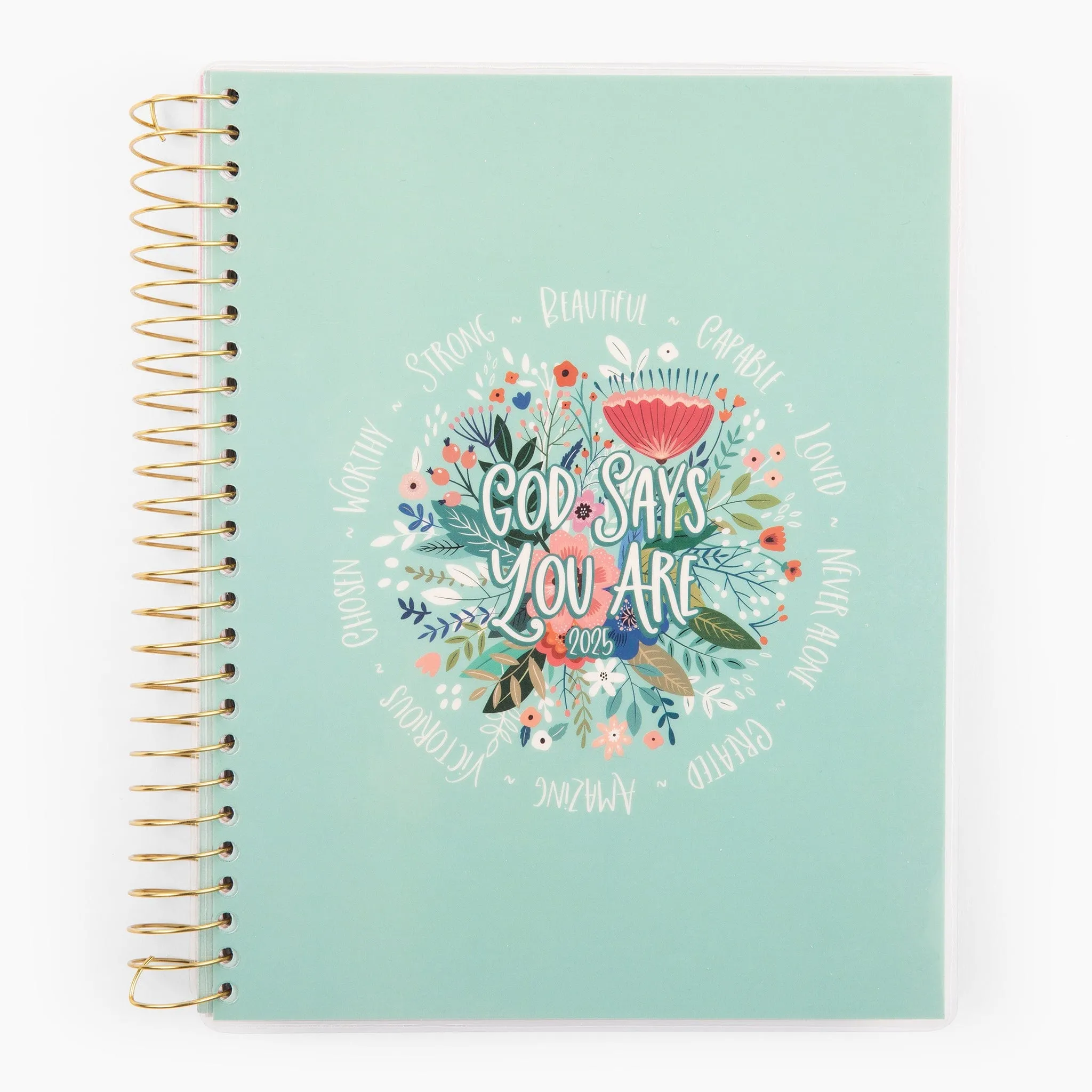 2025 18-Month Planner - 10