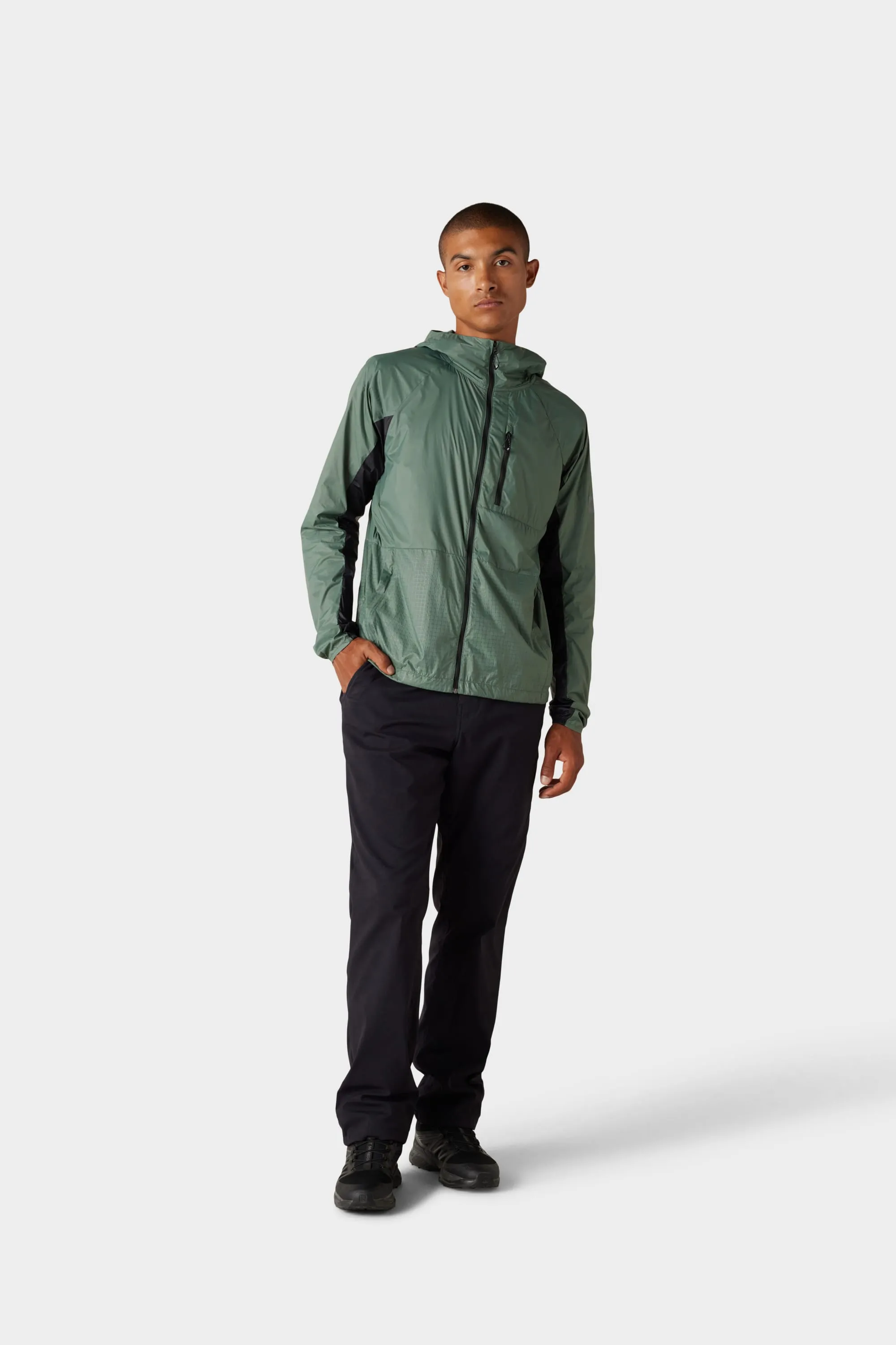 686 Men's Grid Shell Jacket