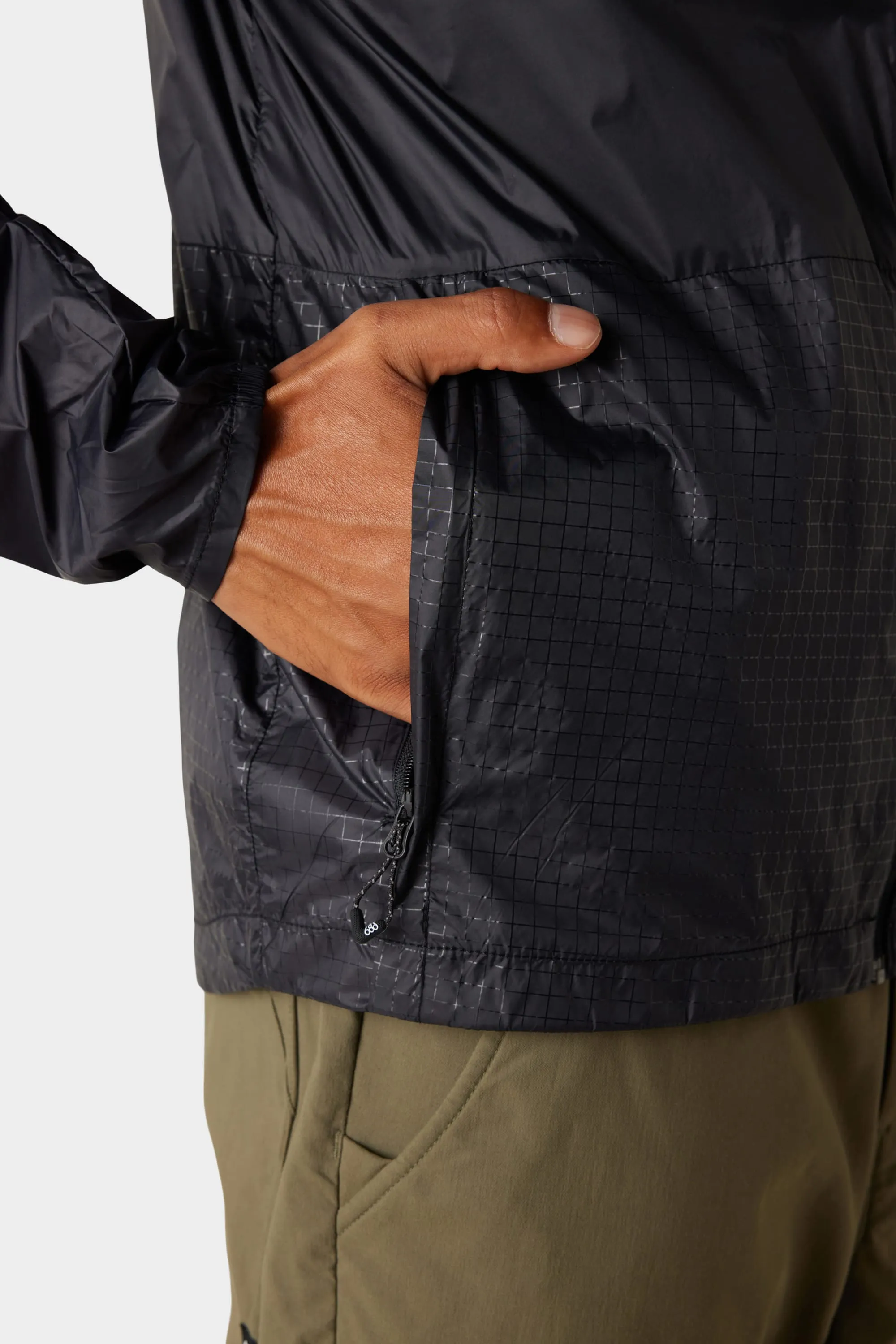 686 Men's Grid Shell Jacket