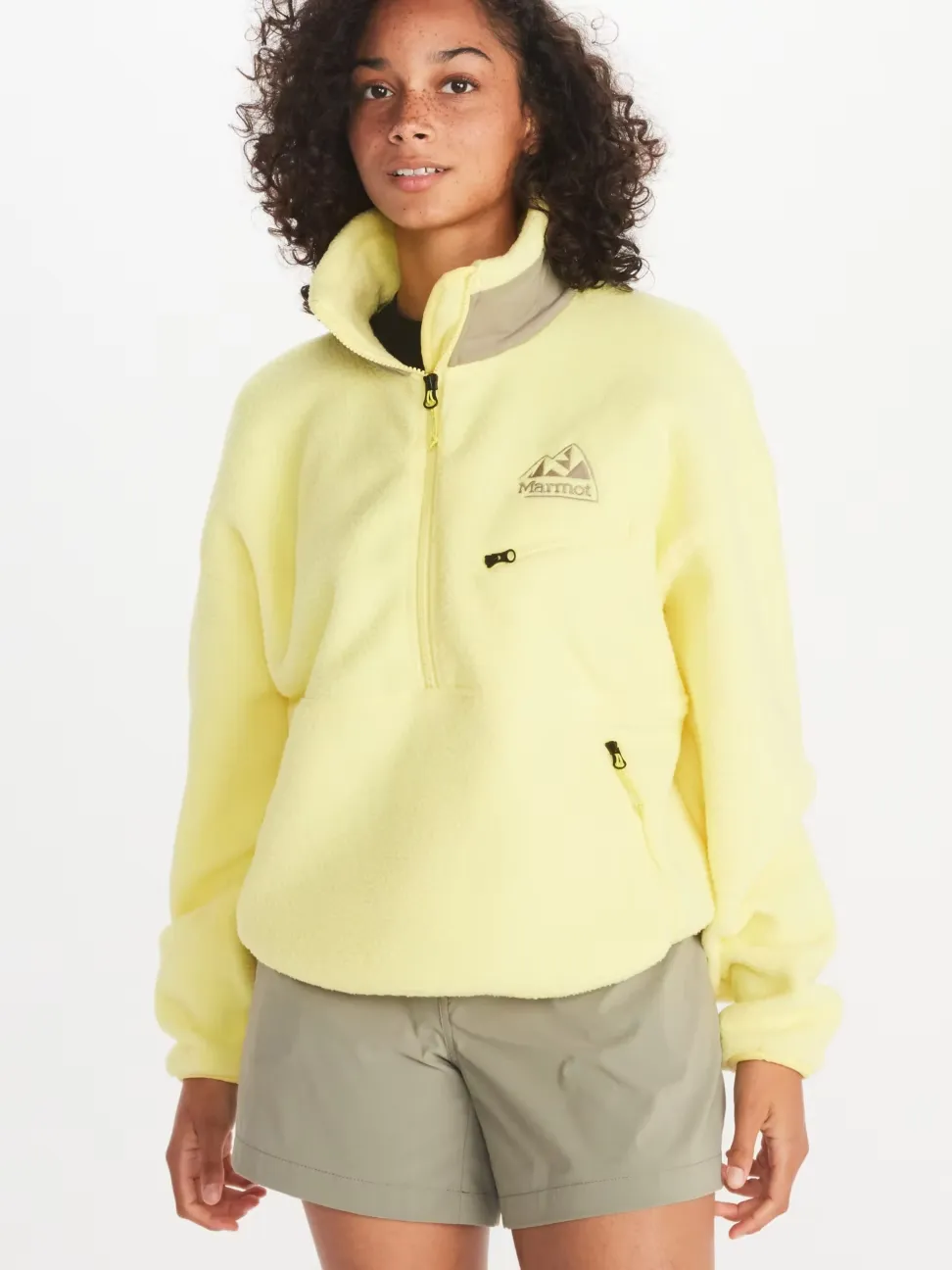 94 E.C.O Recycled Fleece 1/2 Zip Women's