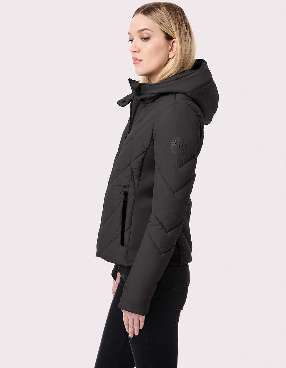 Optimal Active II Double-Layer Puffer Jacket