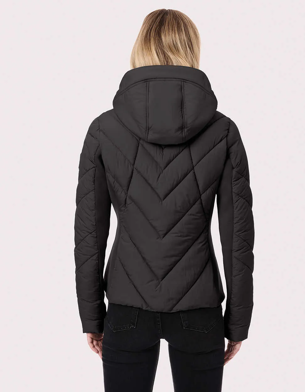 Optimal Active II Double-Layer Puffer Jacket