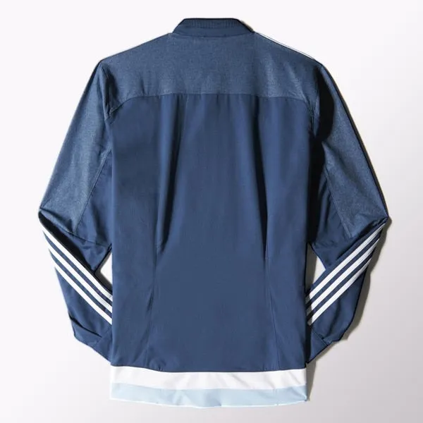 adidas Men's Argentina Anthem Jacket Night Marine/White