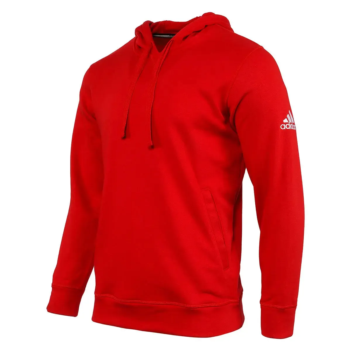 adidas Men's Team Fleece Hoodie