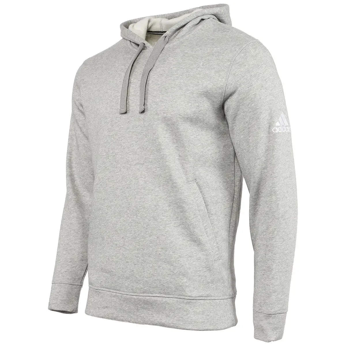 adidas Men's Team Fleece Hoodie