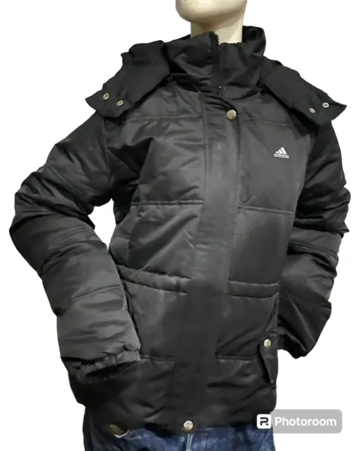 Adidas  Secondhand  Puffer Jacket #W72  FREE AUS POSTAGE