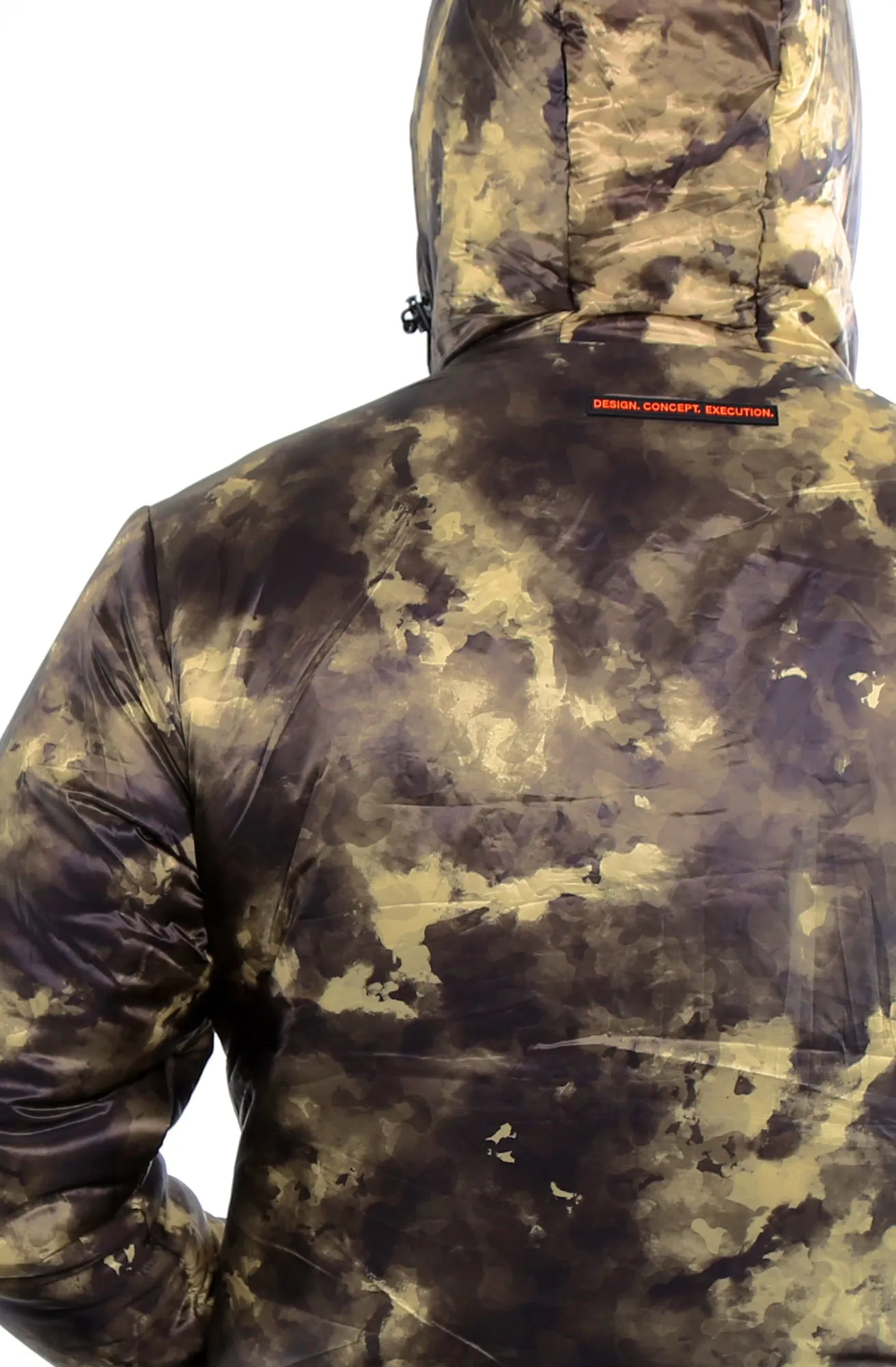 Akuma (Men's Forest Vapor Camo Jacket)