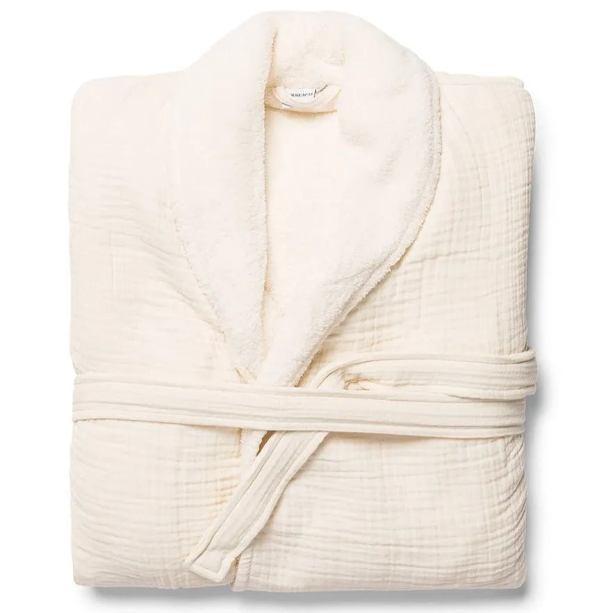 Alaia Sherpa Robe