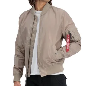 Alpha Industries Bomber Jacket Uomo