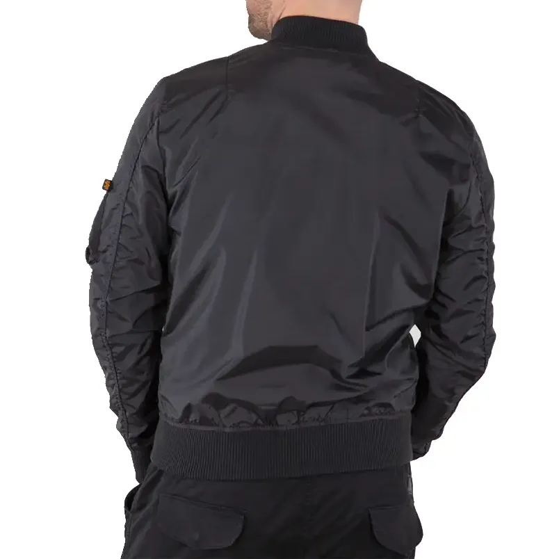 Alpha Industries Bomber Jacket Uomo