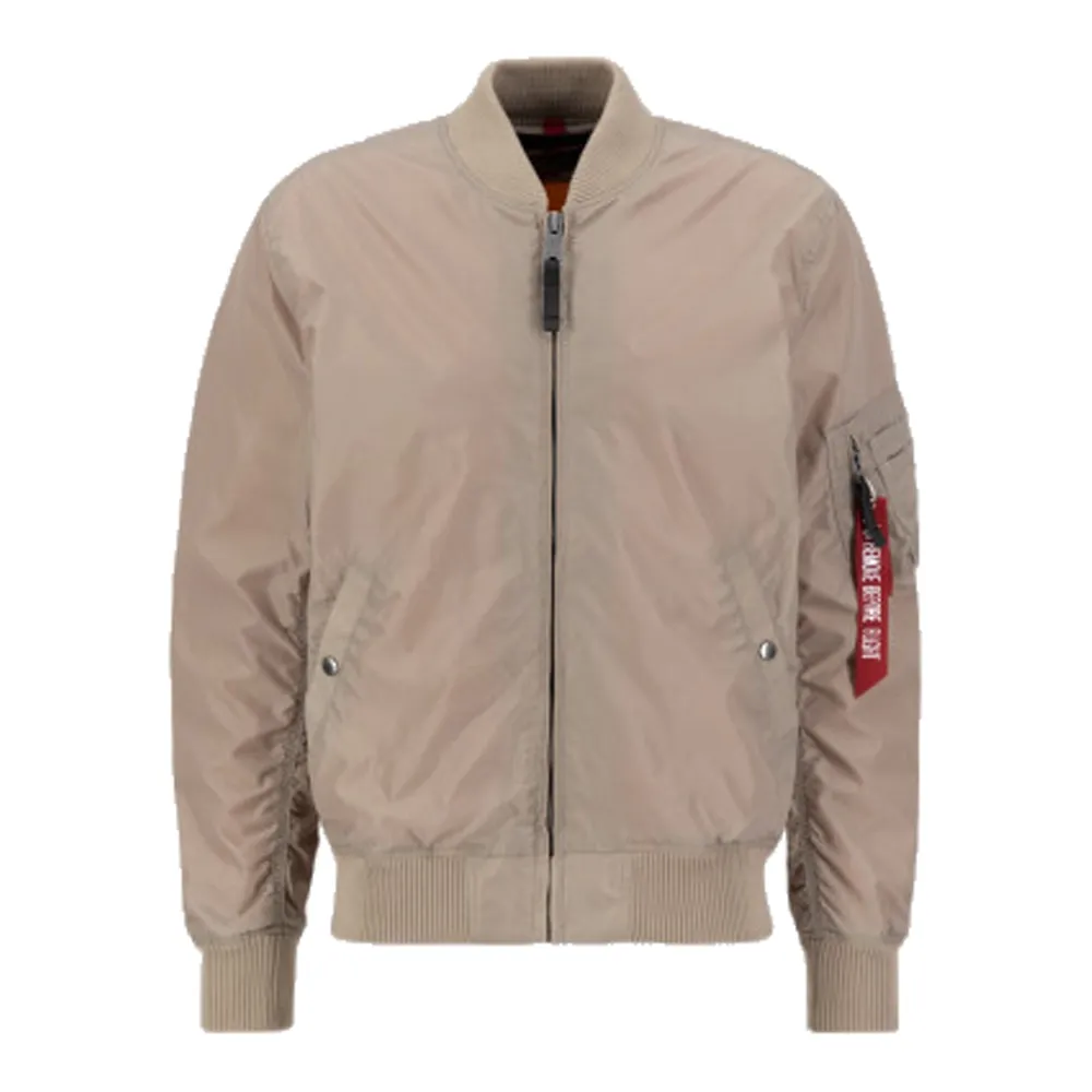 Alpha Industries Bomber Jacket Uomo