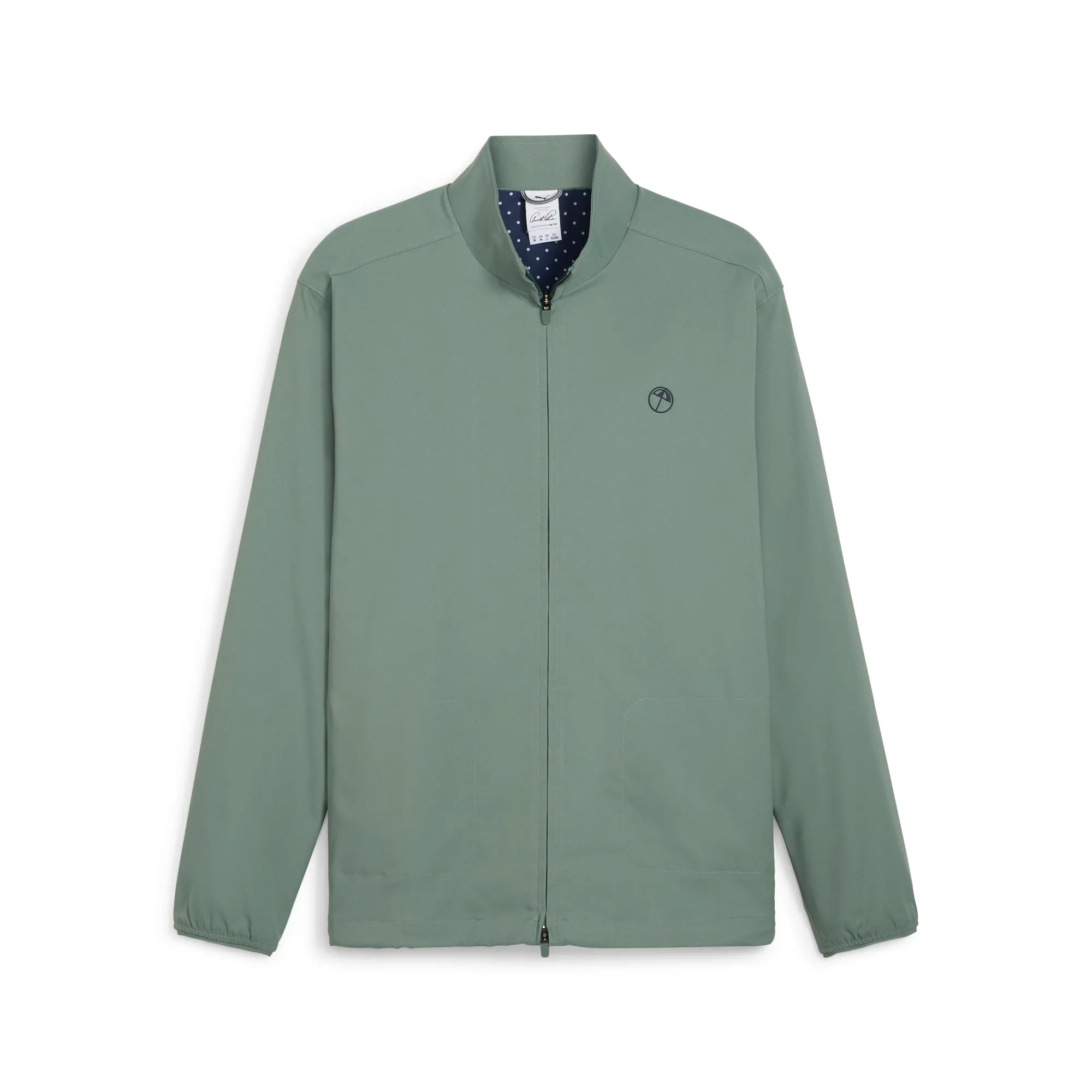 AP Zip Golf Jacket