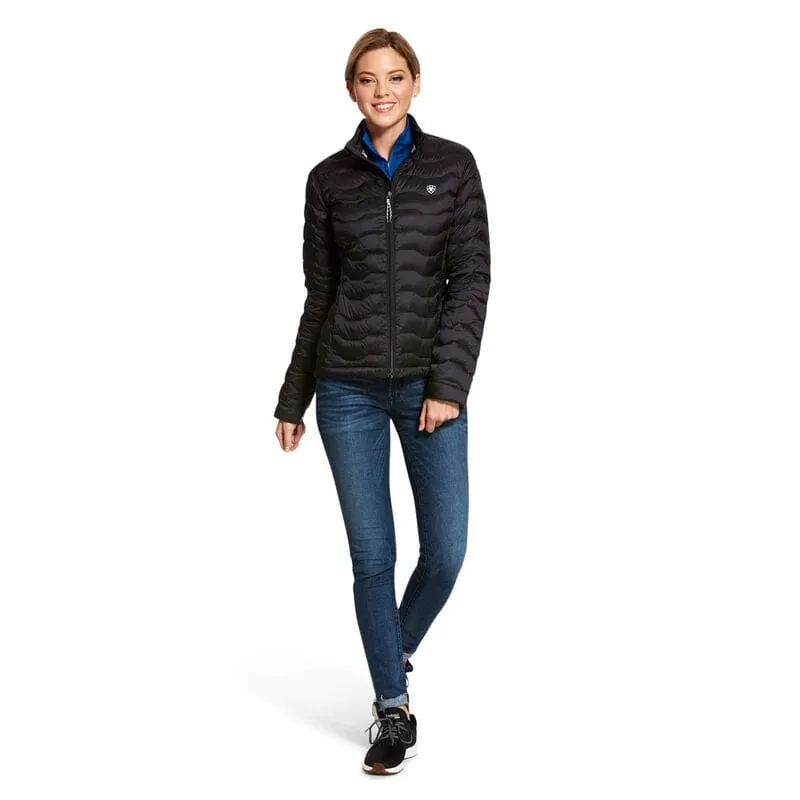 Ariat Ladies Ideal Down Jacket Black