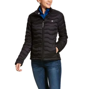 Ariat Ladies Ideal Down Jacket Black