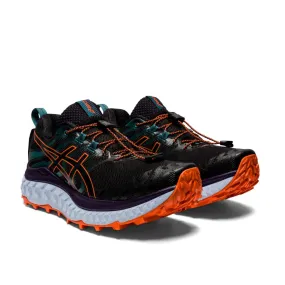 Asics Trabuco Max Women Black Nova Orange נעלי אסיקס טרבוקו נשים