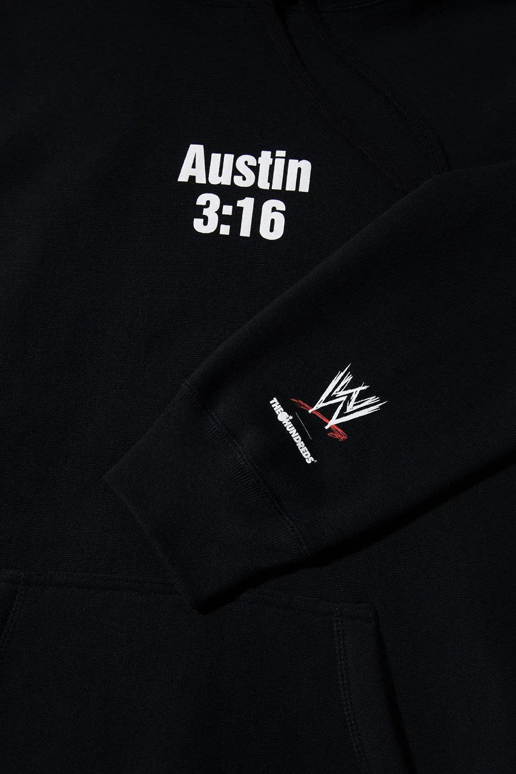 Austin Pullover Hoodie