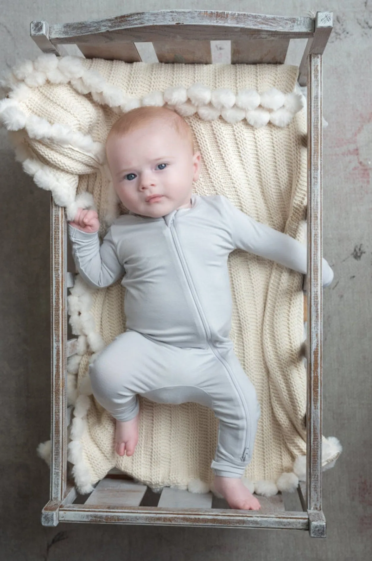 Bamboo Baby Onsies