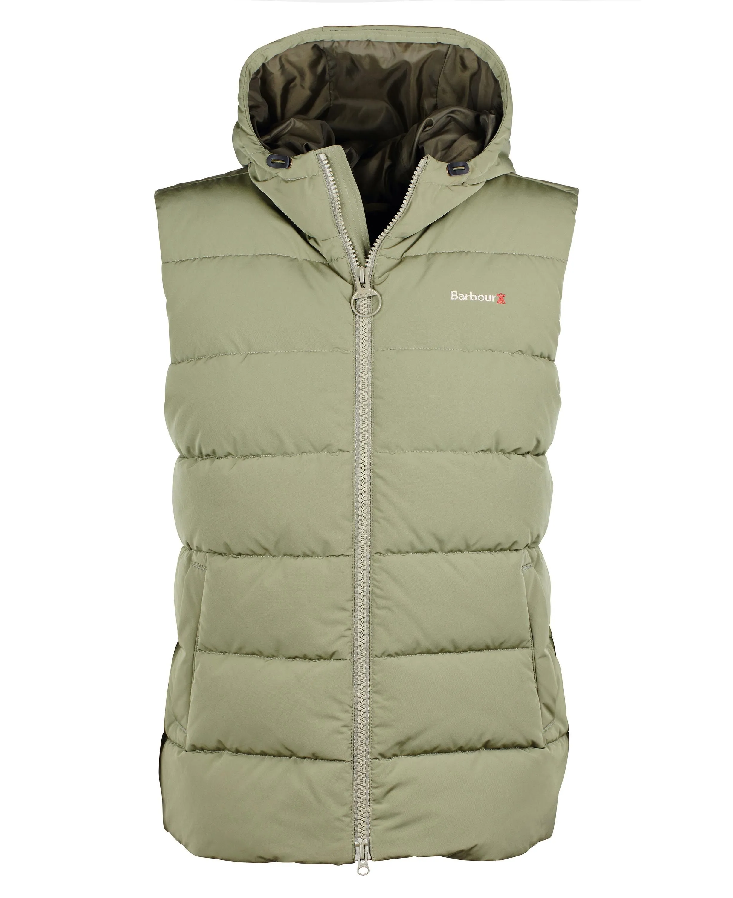 Barbour 55° North Mens Corbridge Insulated Gilet Bodywarmer - Lightweight Stylish Outdoor Layer