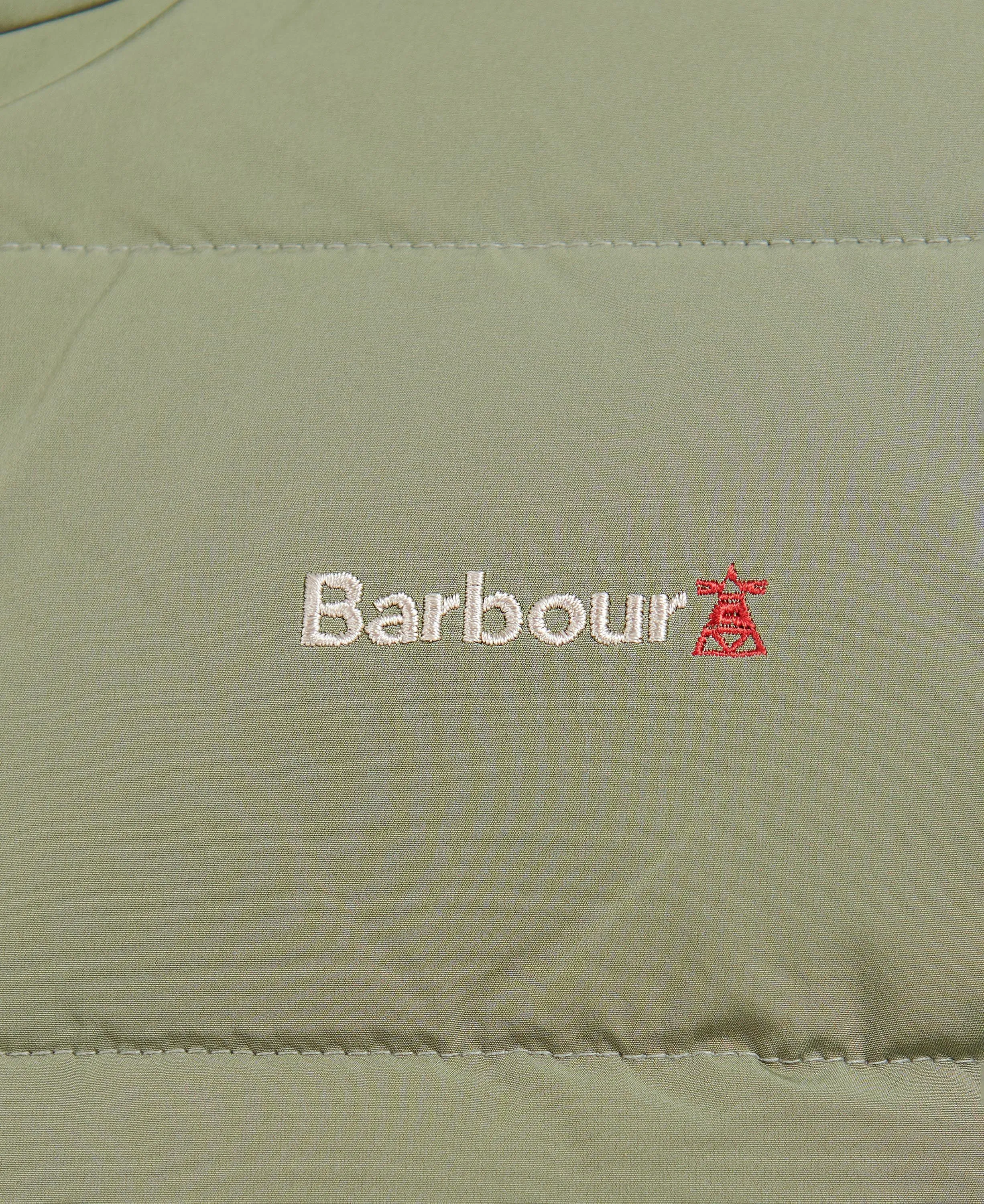 Barbour 55° North Mens Corbridge Insulated Gilet Bodywarmer - Lightweight Stylish Outdoor Layer