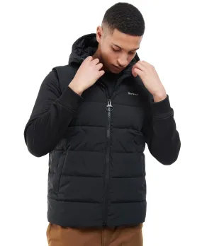 Barbour 55° North Mens Corbridge Insulated Gilet Bodywarmer - Lightweight Stylish Outdoor Layer