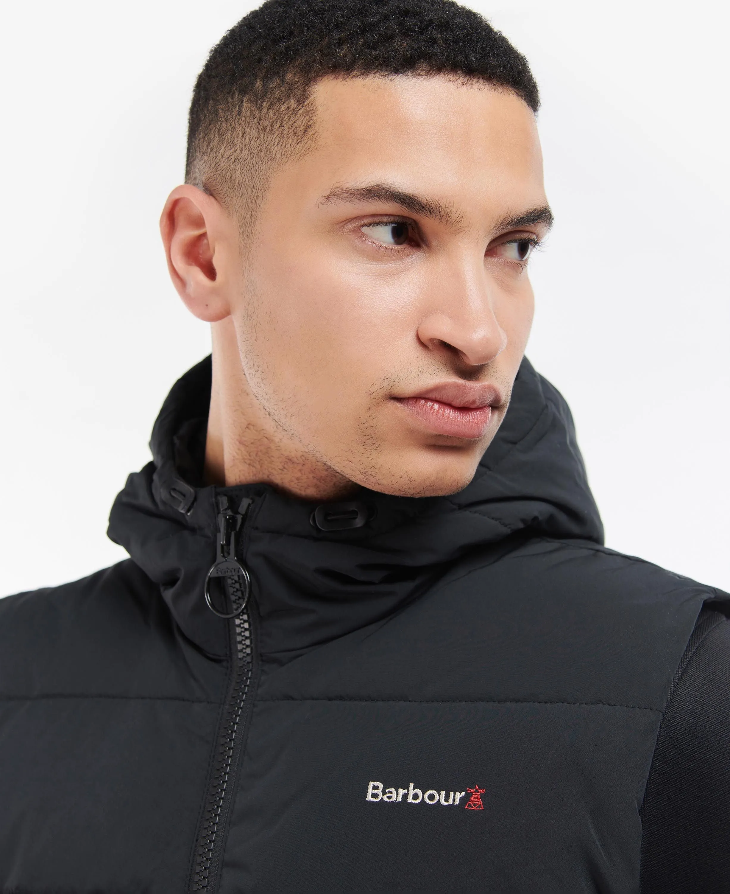 Barbour 55° North Mens Corbridge Insulated Gilet Bodywarmer - Lightweight Stylish Outdoor Layer