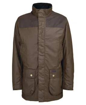 Barbour Alston Wax Jacket