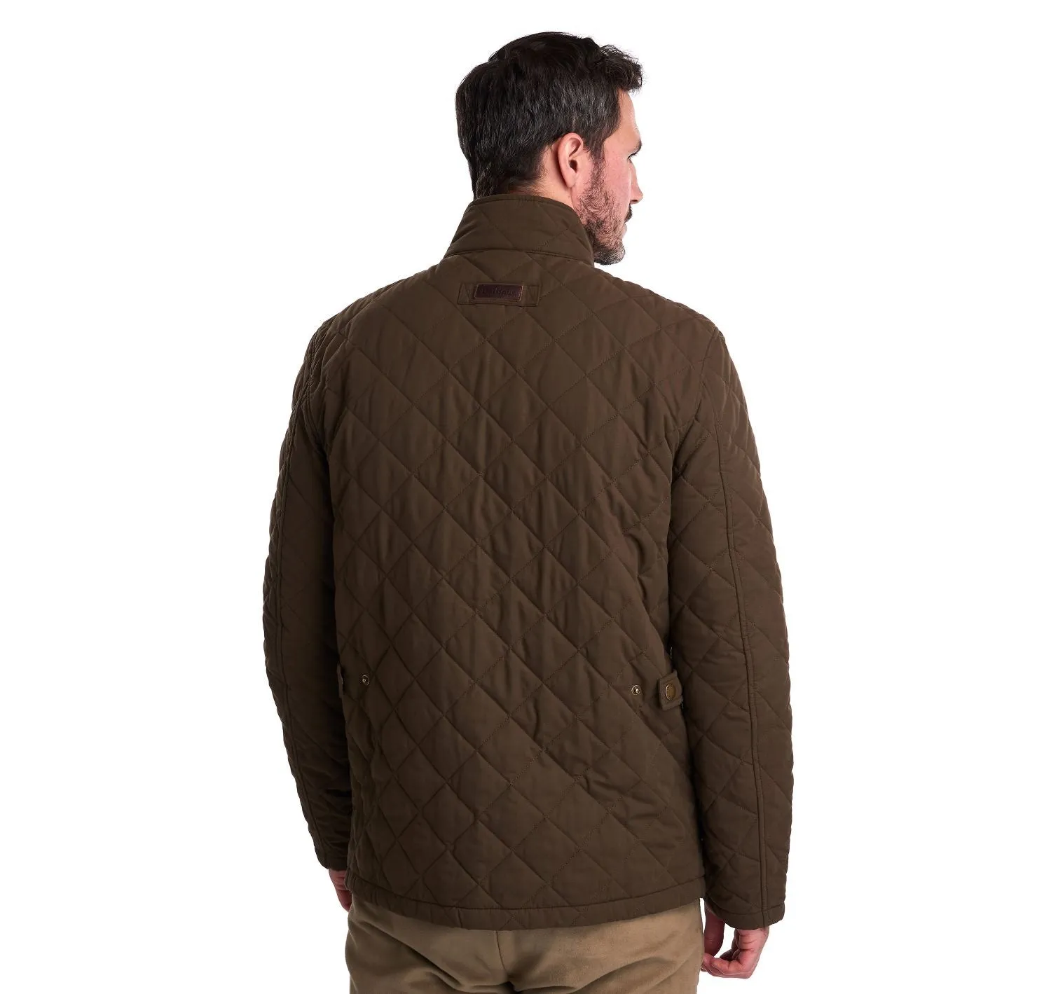 Barbour Shovelor Quilted Jacket