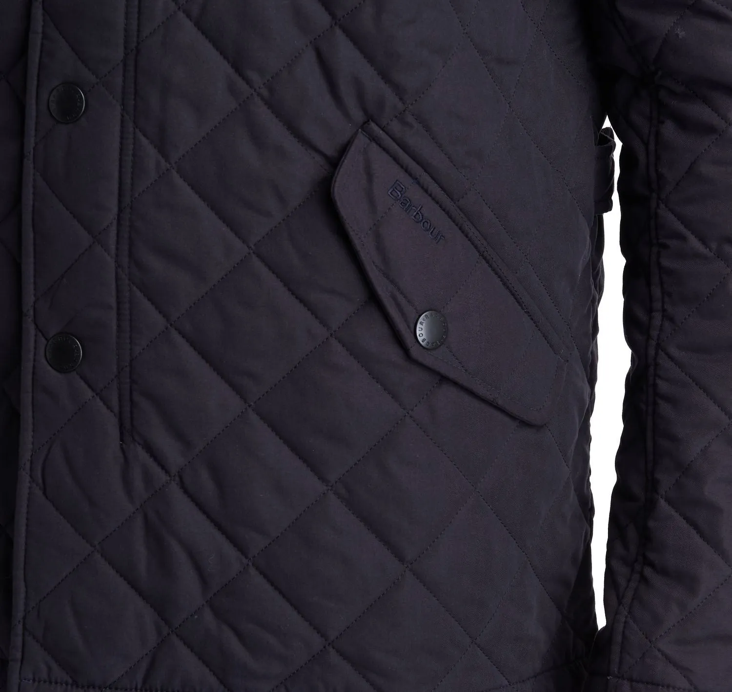 Barbour Shovelor Quilted Jacket