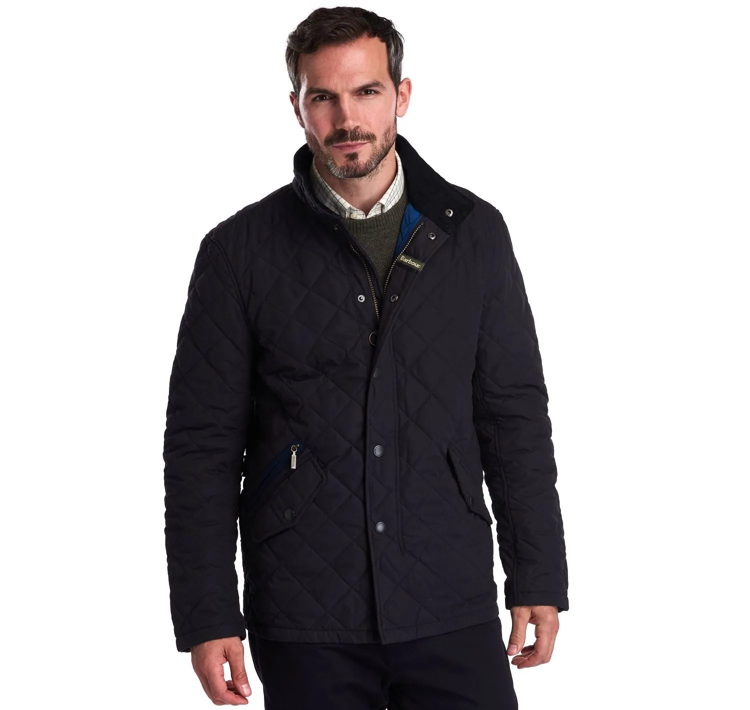 Barbour Shovelor Quilted Jacket