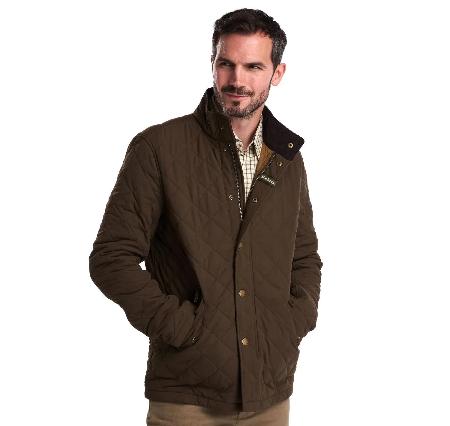 Barbour Shovelor Quilted Jacket