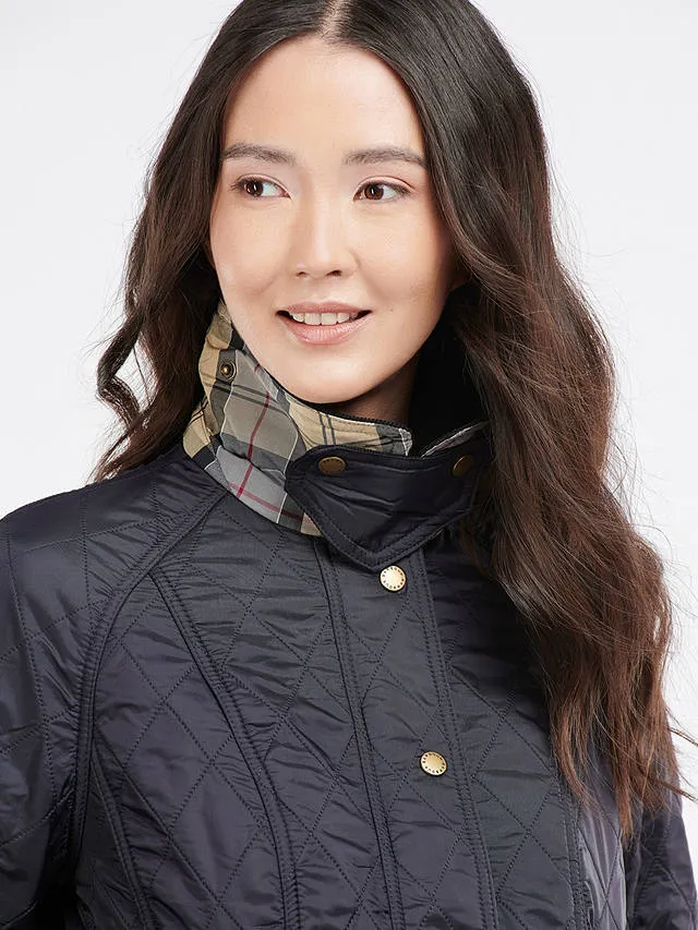 Barbour Women's Beadnell Polarquilt Jacket