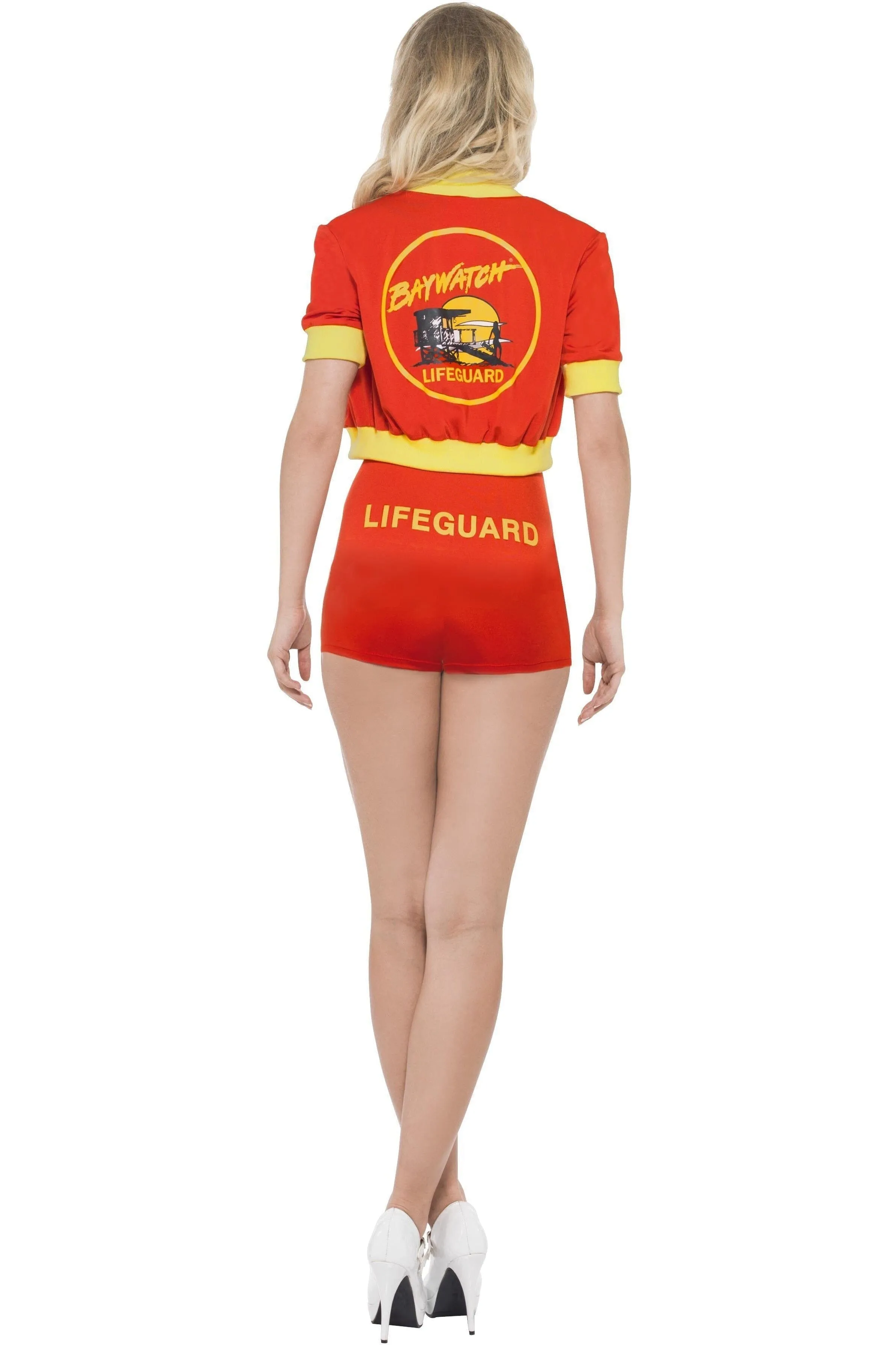 Baywatch Lifeguard Costume