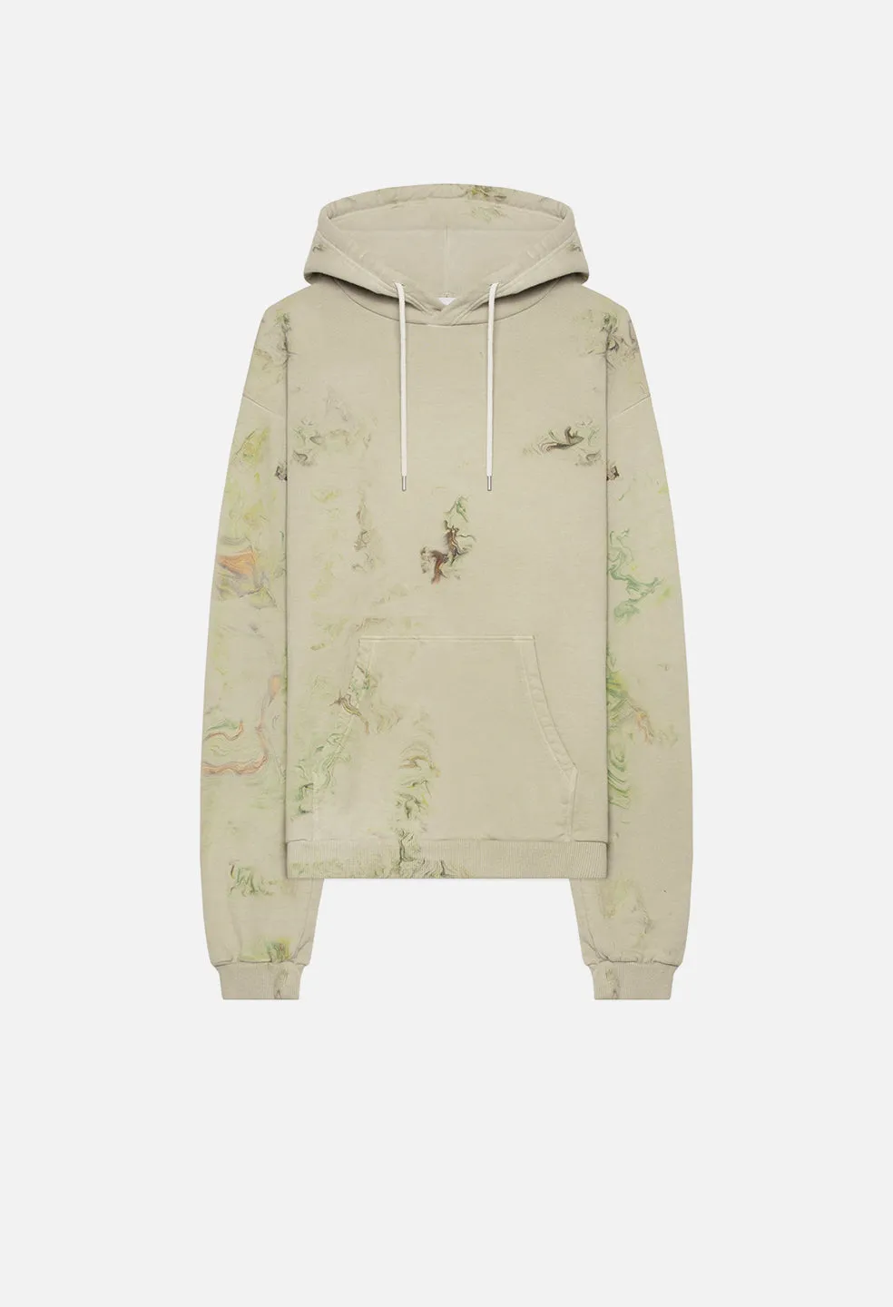 Beach Hoodie / Carnival Sage