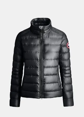 Black Cypress Down Jacket