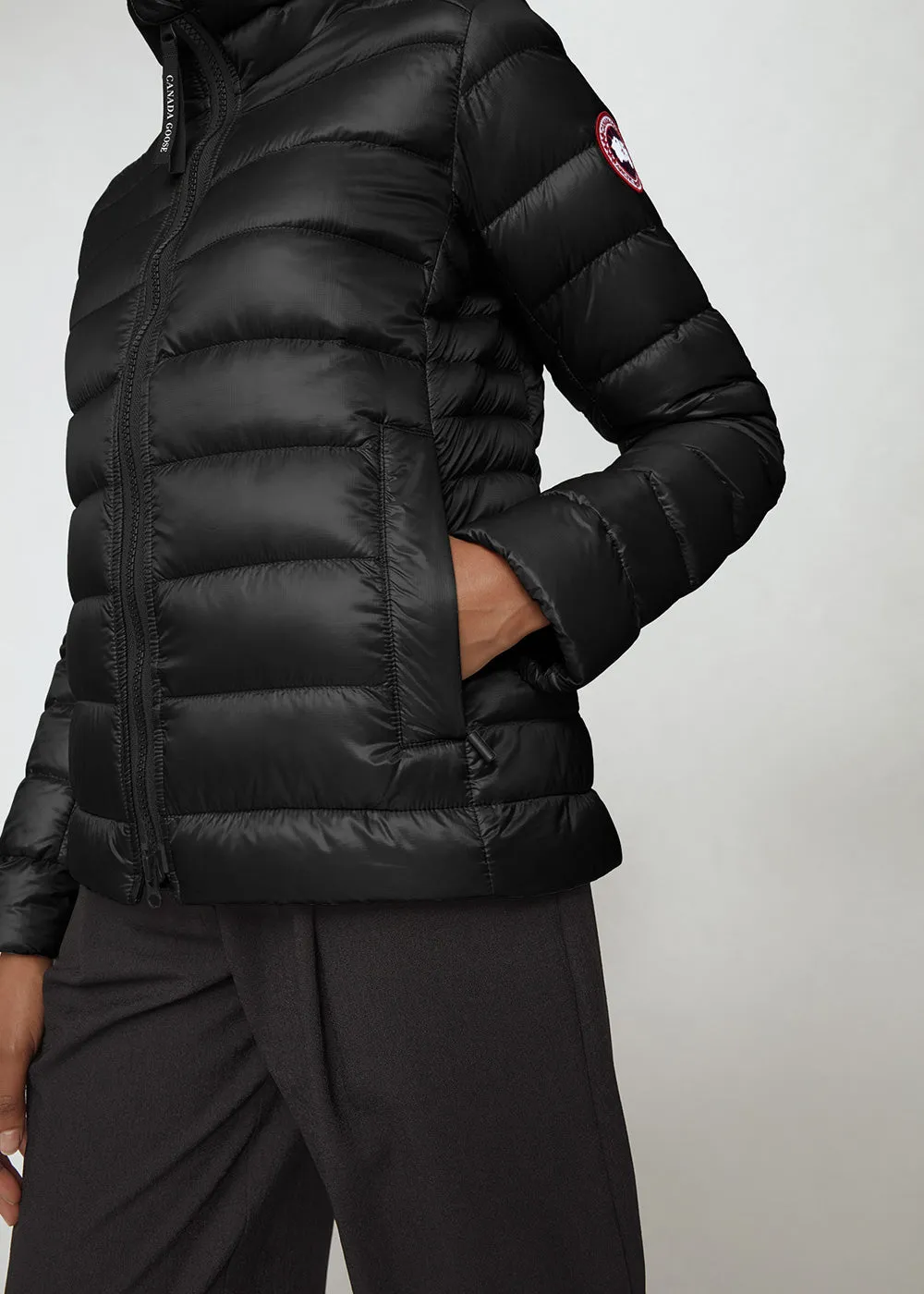 Black Cypress Down Jacket