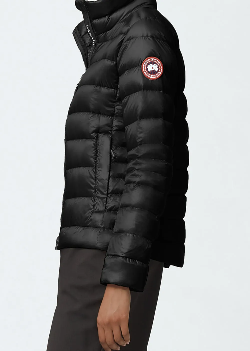 Black Cypress Down Jacket