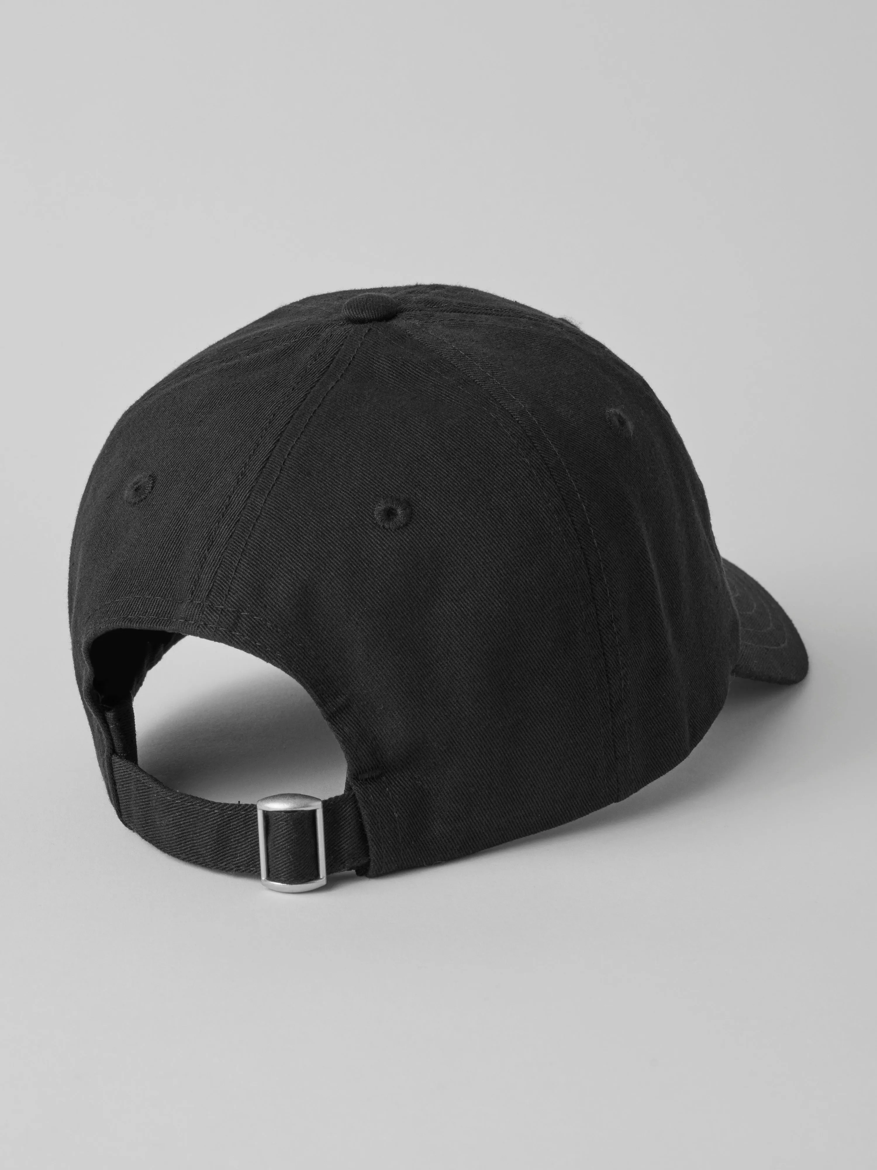 Black Wolf Greyson Dad Hat