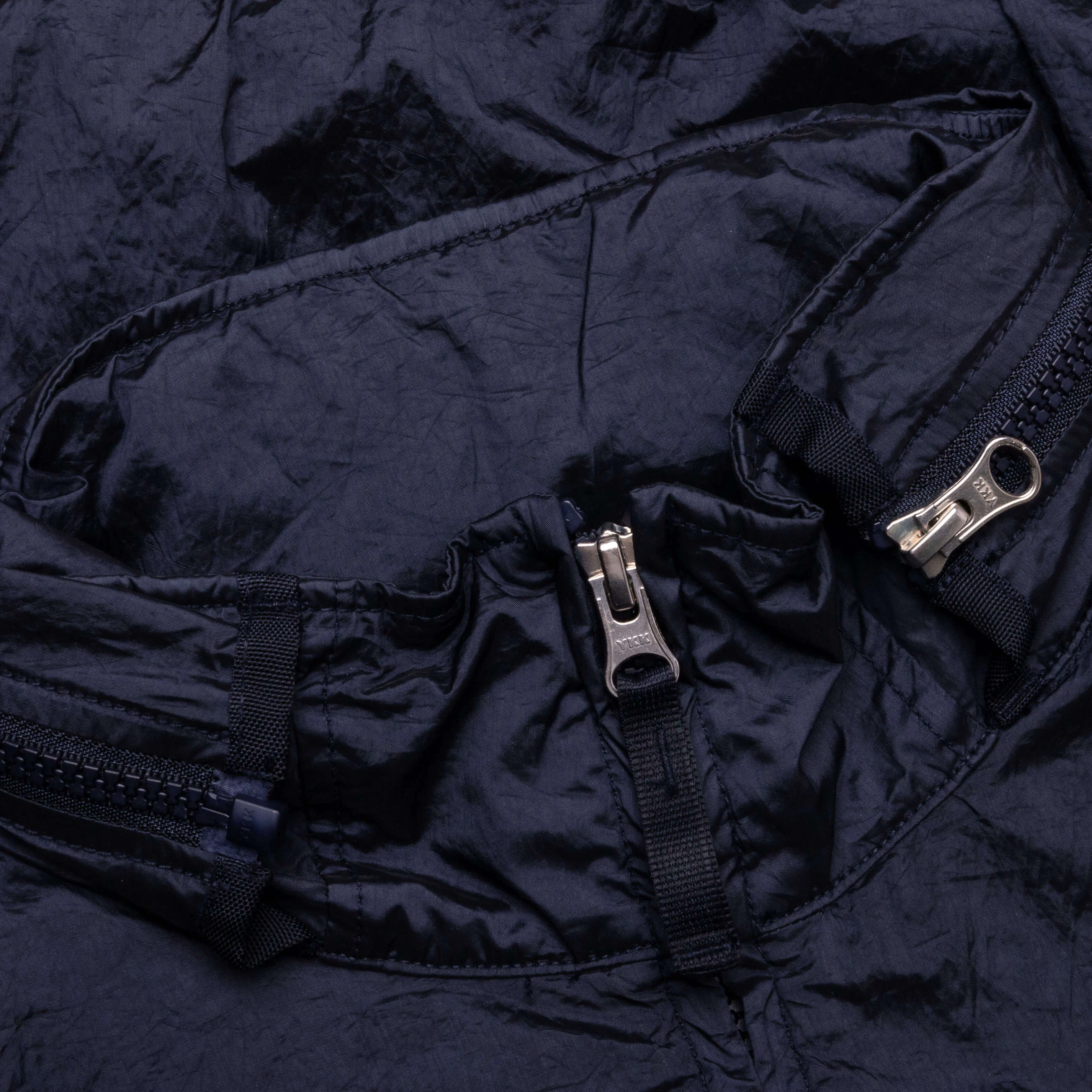 Blouson - Navy Blue