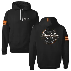 Blue Collar Cartel Hoodie