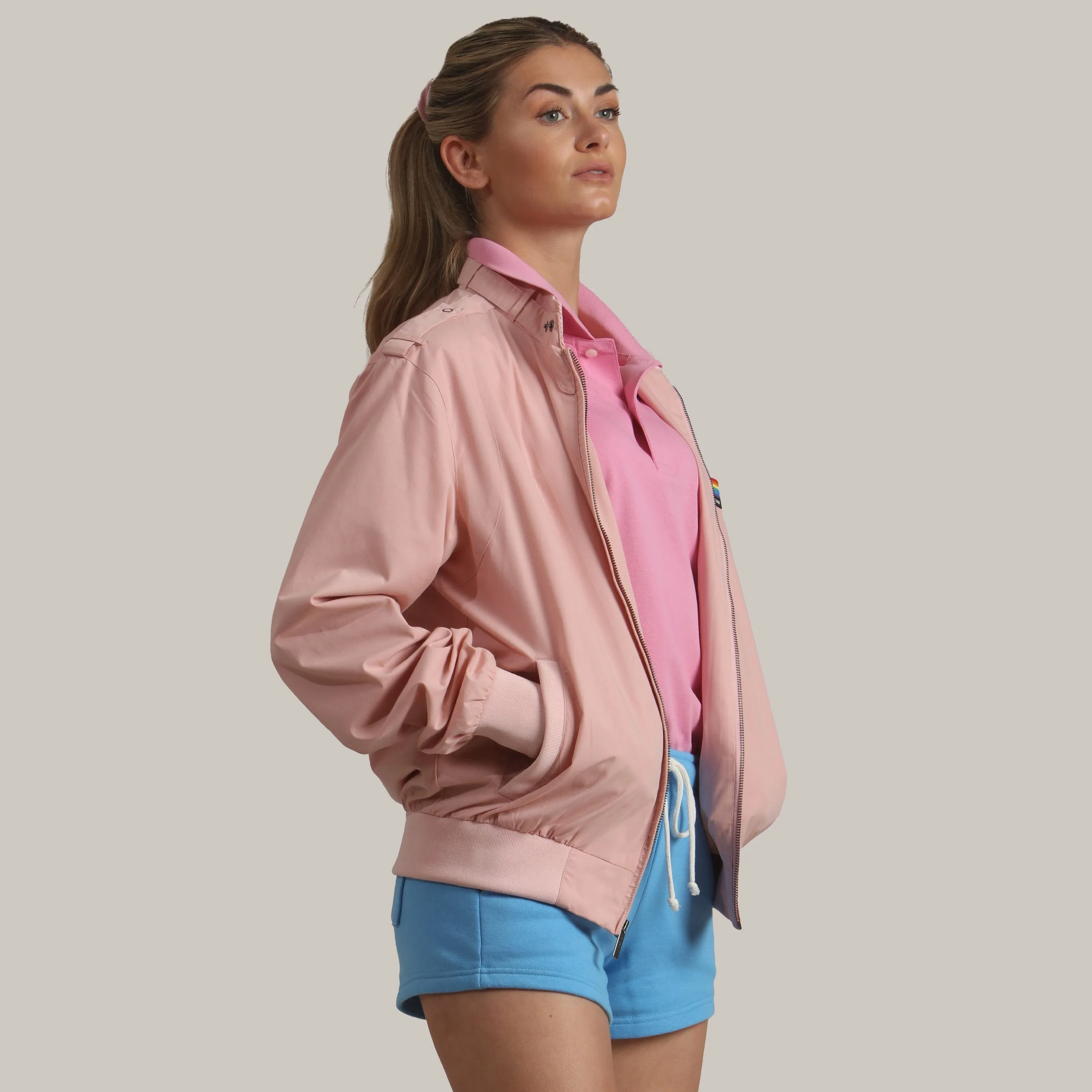 BOBBI Iconic Racer Jacket