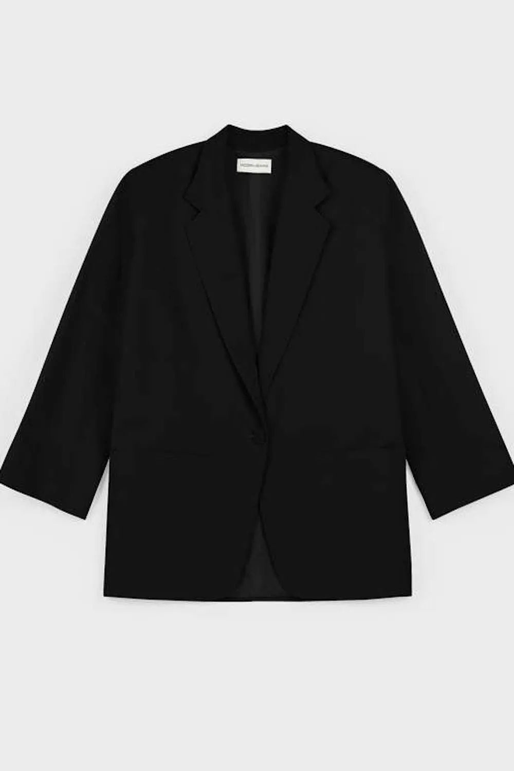 BOXY BLAZER BLACK