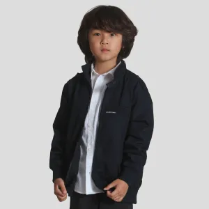 Boy's Iconic Racer Jacket