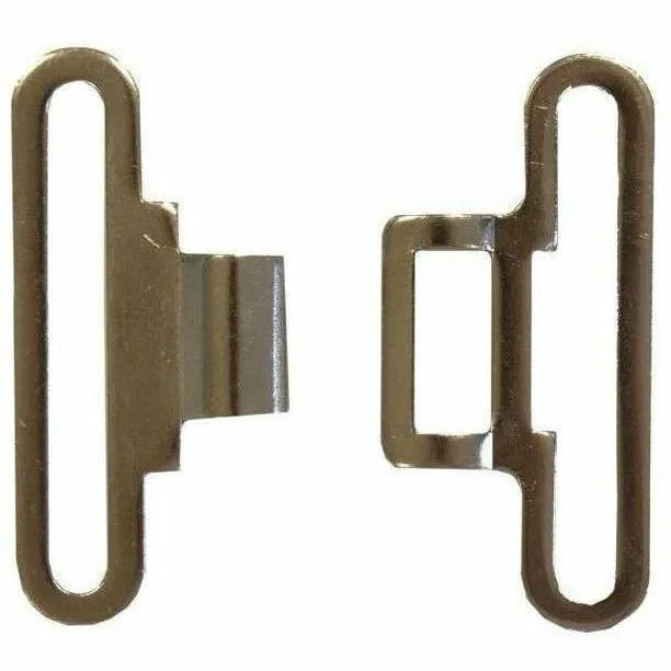 British Forces Brass Quick Release Buckle