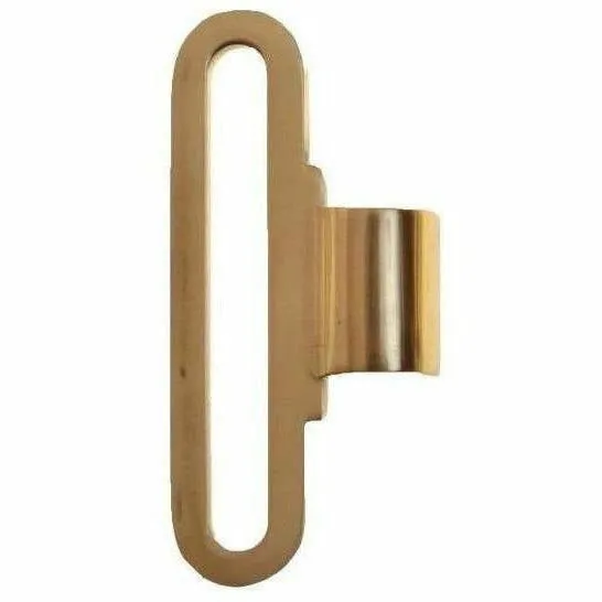 British Forces Brass Quick Release Buckle