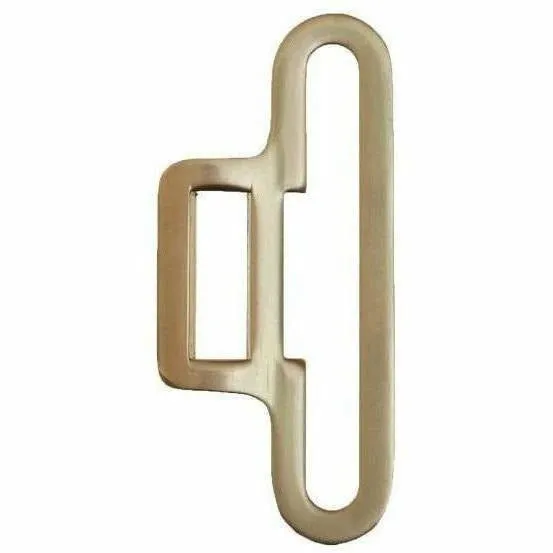 British Forces Brass Quick Release Buckle