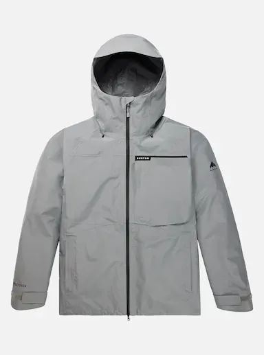 Burton Gore-Tex 3L Treeline Jacket - Sharkskin