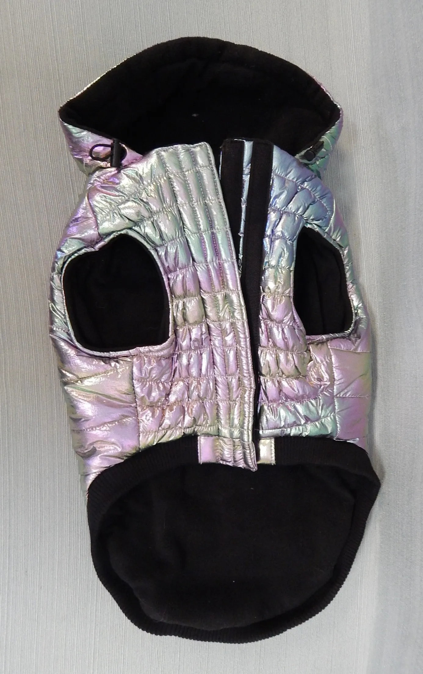 Canada Pooch Shiny Puffer Dog Jacket - Various Sizes Available - BRAND NEW!