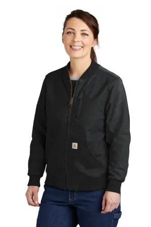 Carhartt Women's Rugged Flex Crawford Jacket